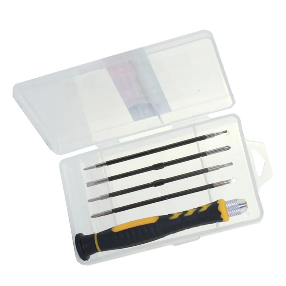 Screwdriver Set For Repair Tool Kit Laptop Watch Glass Maintenance Screwdriver Kit For Phone Phone Maintenance Tool