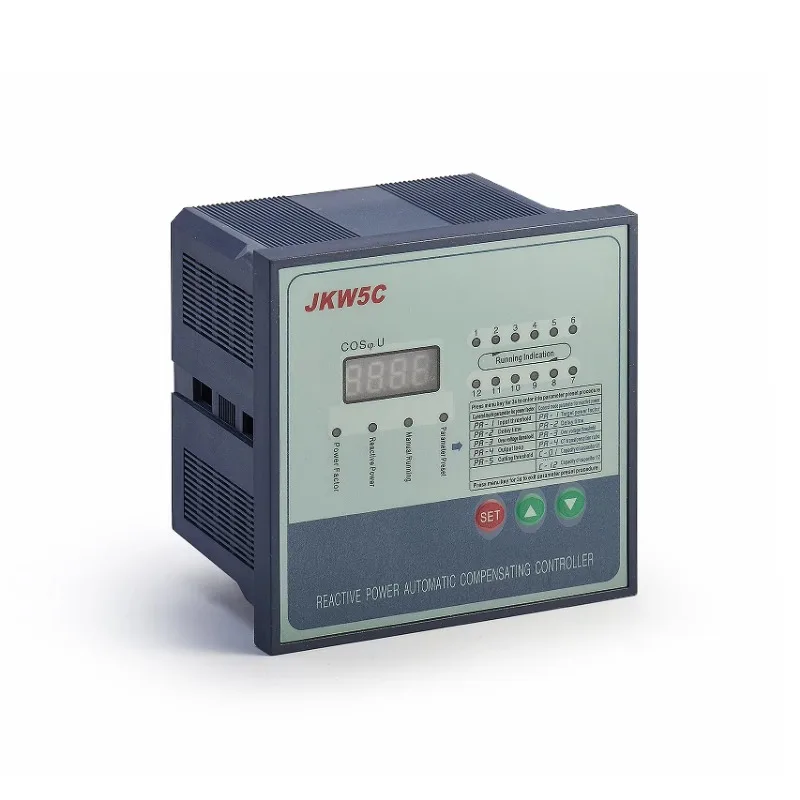 

Reactive Power Auto-compensation Controller