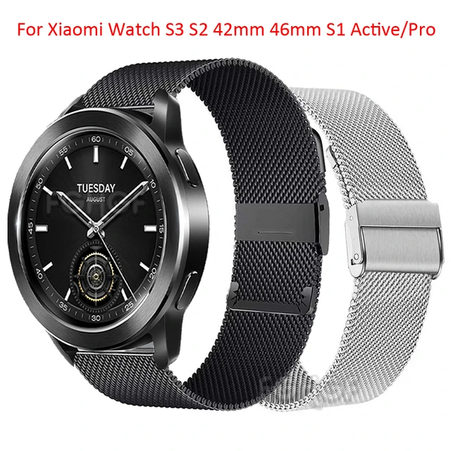 Accesorios reloj xiaomi sale