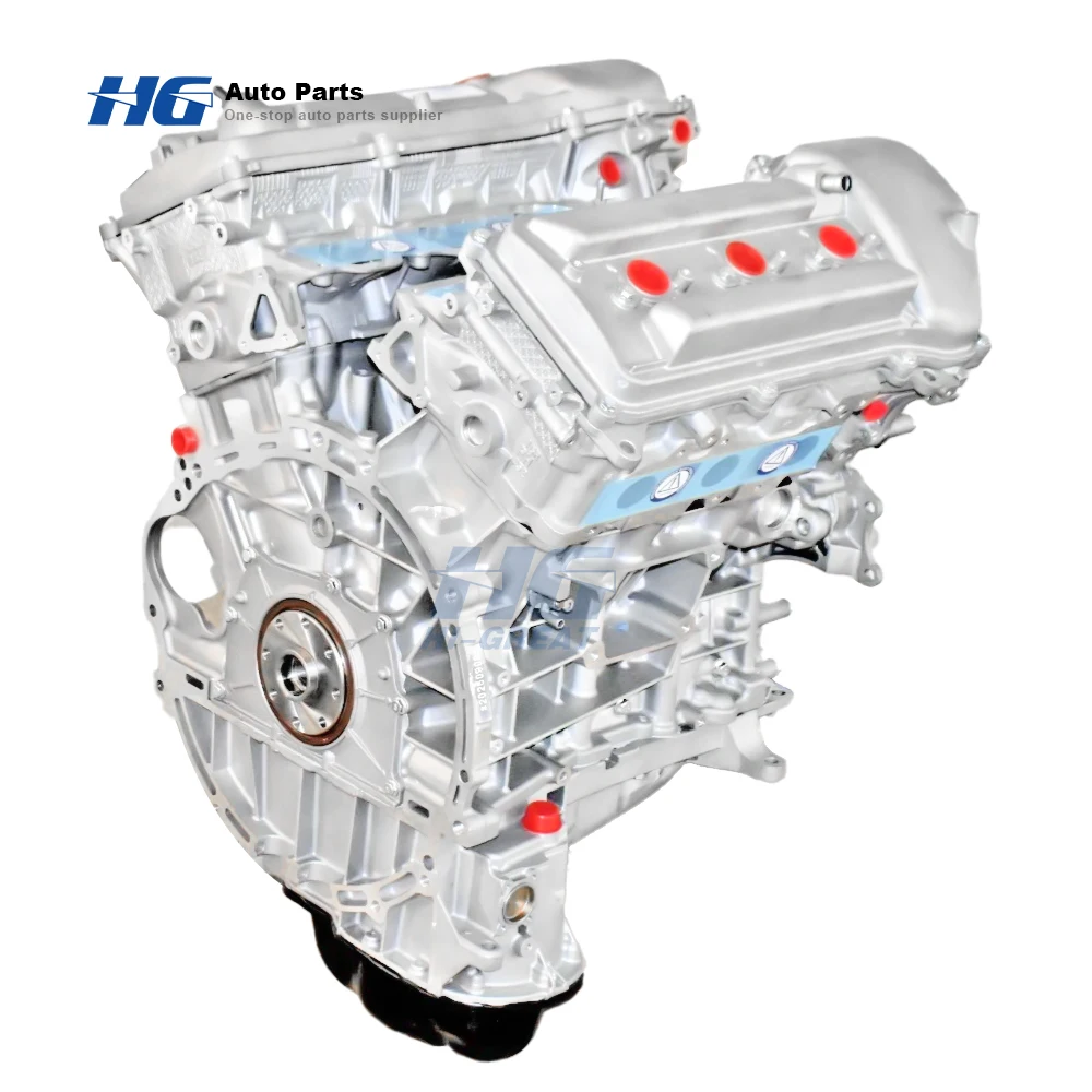 High Performance Brand New 100% Tested 1GR 1GR-FE V6 Engine for Toyota Land Cruiser 4Runner Hilux Prado Tacoma Tundra