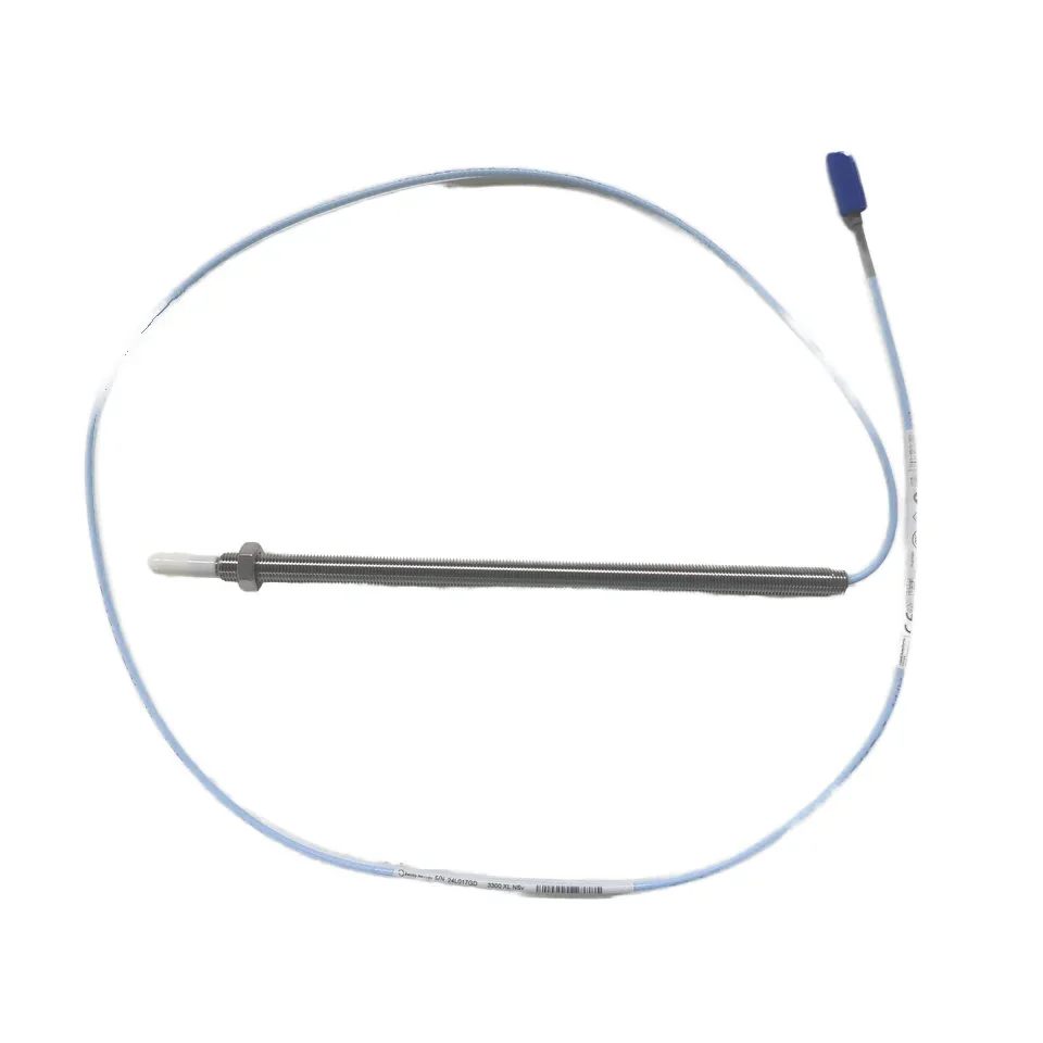 

In stockBently Nevada 330909-00-80-10-02-05 Vibration Probe 3300 XL NSv Proximity Transducer System