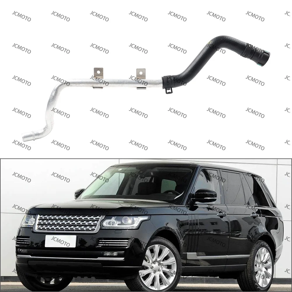 Accessories 1pc Car Engine Heater Water Hose Replacement For Land Rover Range Rover Sport Discovery 5