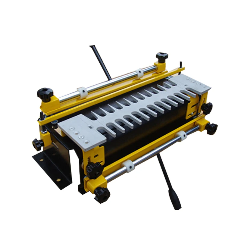 High Quality 12 Inch in Stock Woodworking Dovetail Tenoning Machine