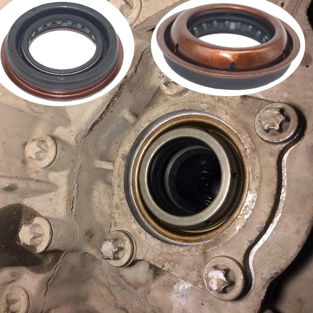 

For Captiva Cruze J300 Malibu Orlando Trax Boxer Saab 9-3 9-5 Drive Shaft Oil Seal Drivetrain Driveshaft Gearbox Ring 55556843