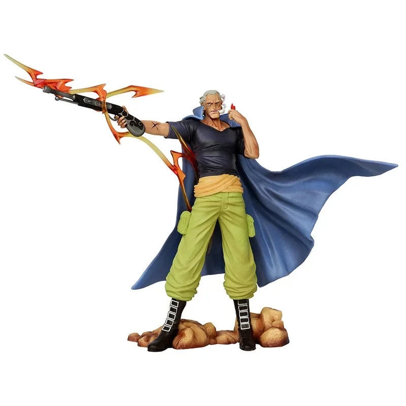 28.5cm One Piece Anime Figures Benn Beckman Figures Ben Beckma Action Figurine Statue Pvc Collection Model Toys Decoration Gift