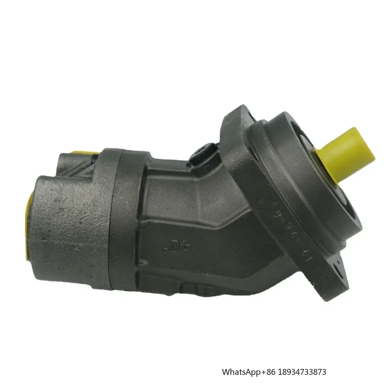 

A2FM series A2FM180/61W-VAB027 R902004344 hydraulic piston motor A2FM45 A2FM63 A2FM80