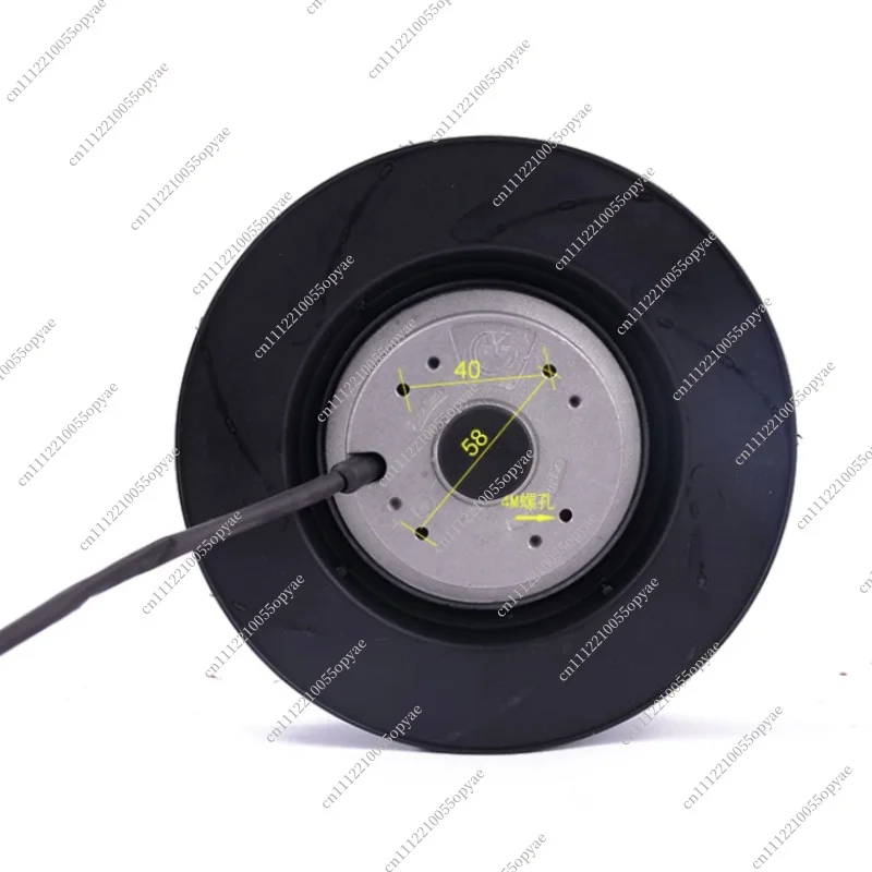 

1PC Silent Blower 220V 380V Turbo Centrifugal Fan 133 175 180 190 220 225 250 280 FLW2 FLW3 Industrial