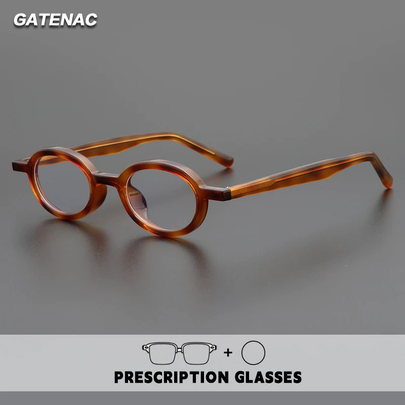 

Gatenac очки для чтения мужские маленькие фотохромные анти-синий свет очки по рецепту женские оптические индивидуальные прогрессивные очки