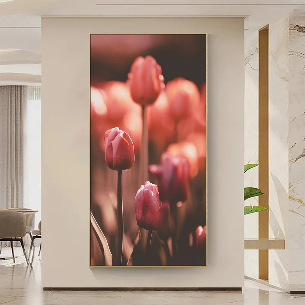 Canvas Painting Flo…