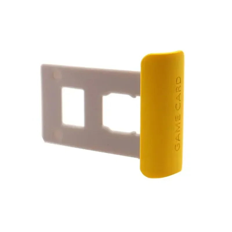 Replacement Game Card Slot Cover For Nintendo Switch Lite Yellow