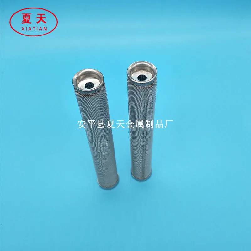 Spot supply of Nordson hot melt adhesive machine replacement parts, filter screen, spray adhesive machine filter screen