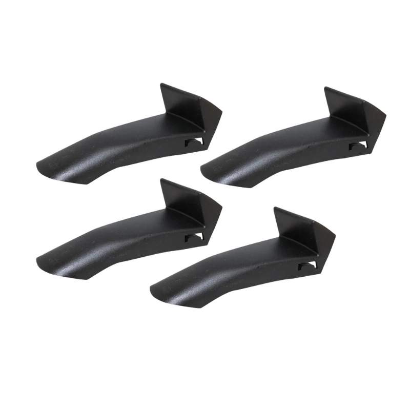 Set Of 4 Plastic Inserts Jaw Covers Guards For Secure Tire Changing Antiscratch Dropship