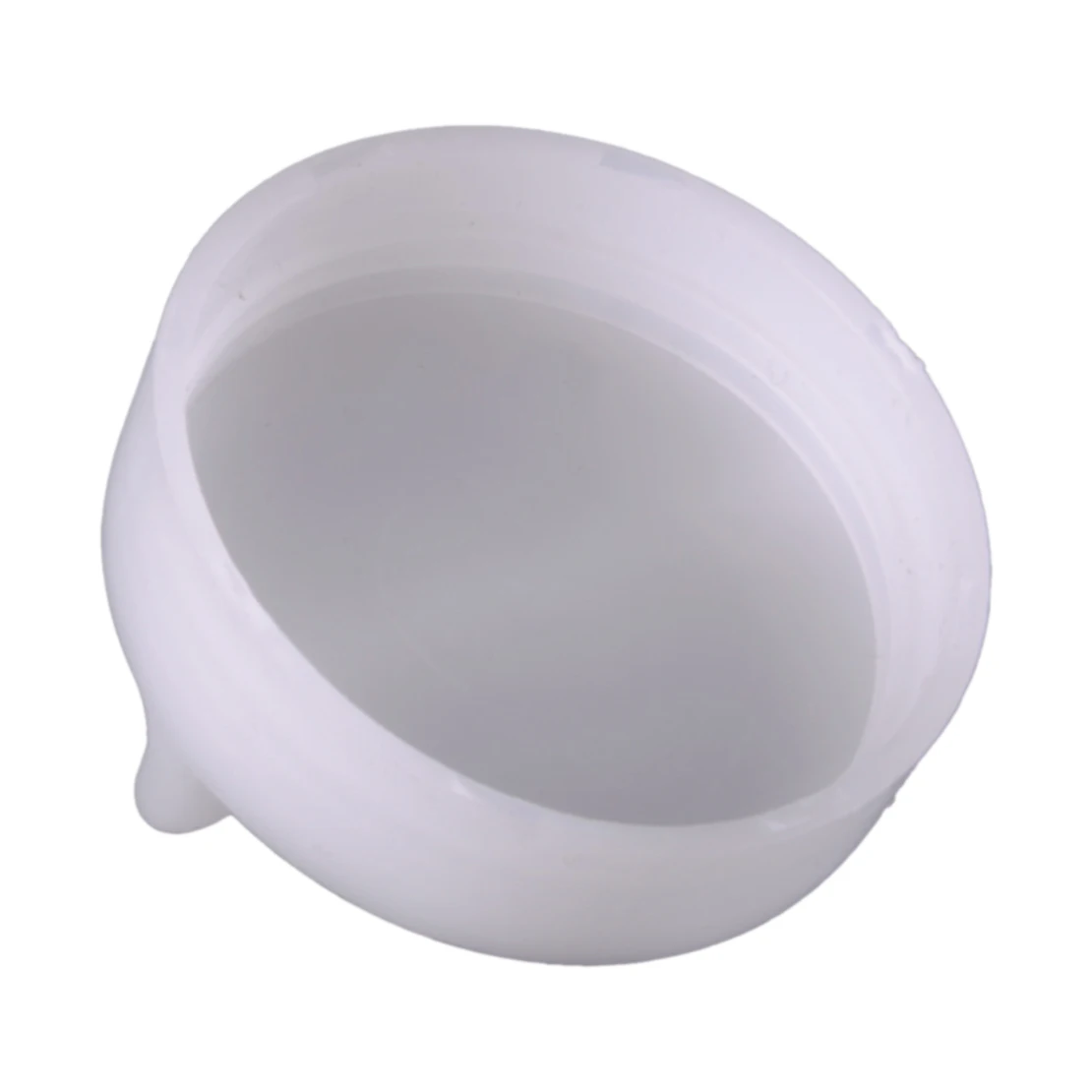 Tapa de tanque de depósito de refrigerante para radiador de coche, accesorio para Honda Civic 2001-2005 CRV 2002 2003 2004, plástico blanco, 19109-PH1-620