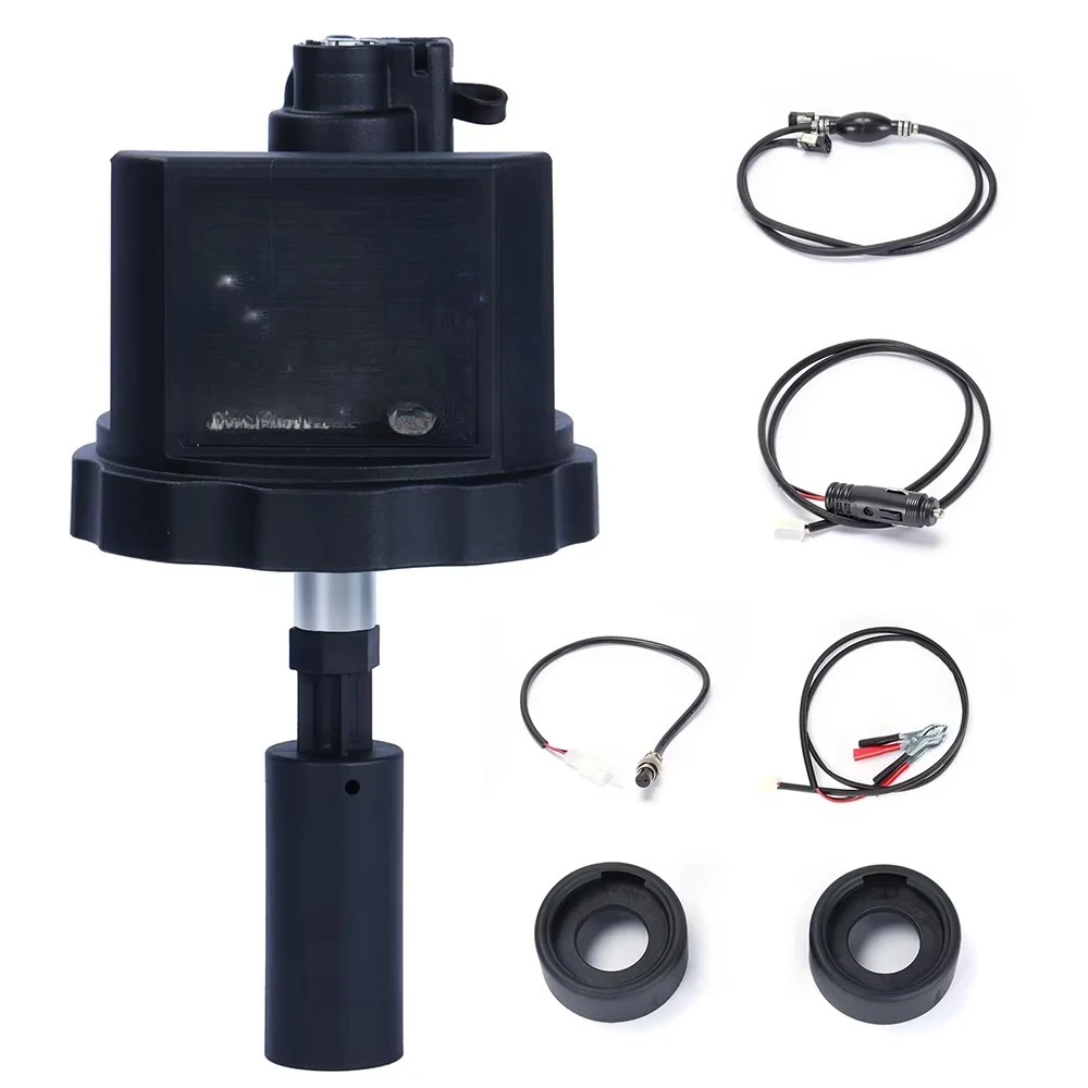

Generator Accessories Fuel Pump Plus version is easy to connect to high-power generators for automotive pumps