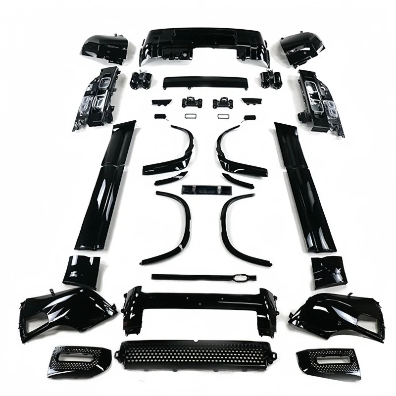

Suitable for 20-25 Defender Black Obsidian Package Defender X Edition Package and Blackened Tail Light Package