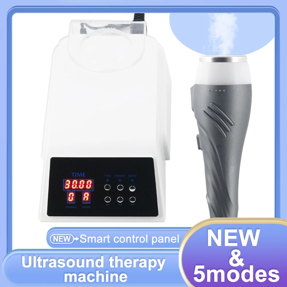 1Mhz Therapeutic Ultrasound Massager Portable Relieve Muscle And Neck Pain Body Massage For Health Ultrasonic Therapy Instrument