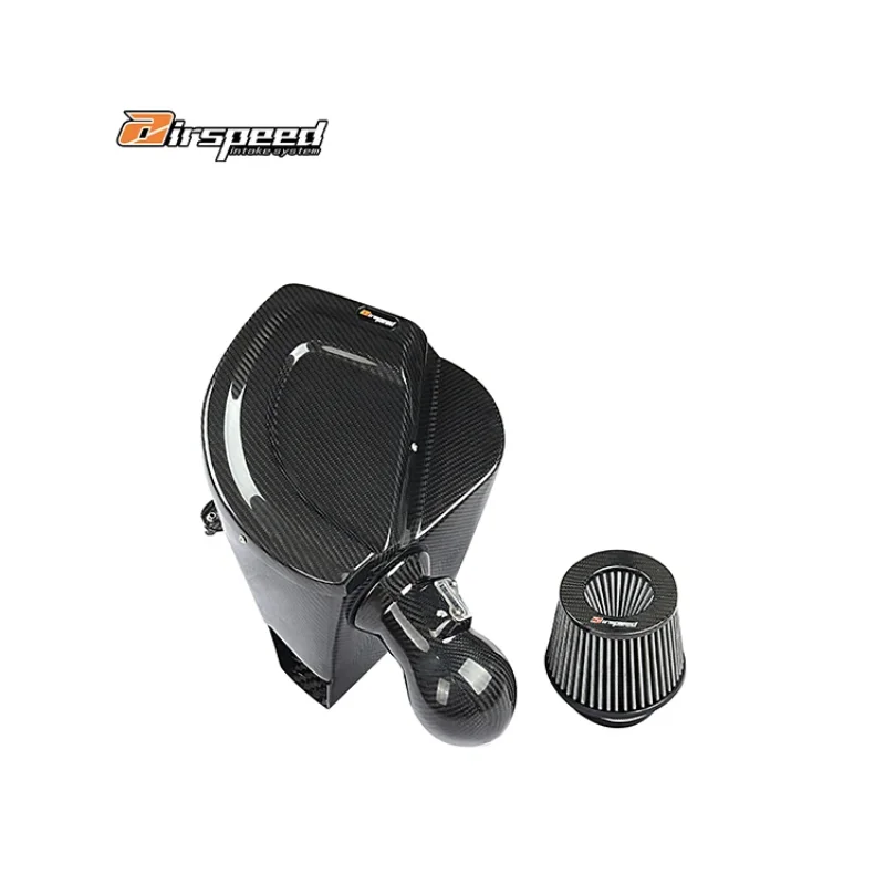 

Airspeed Brand Real Car Data Development 100% Dry Carbon Fiber Air Intake air intake system For bmws X3 X4 2.0T(B48)