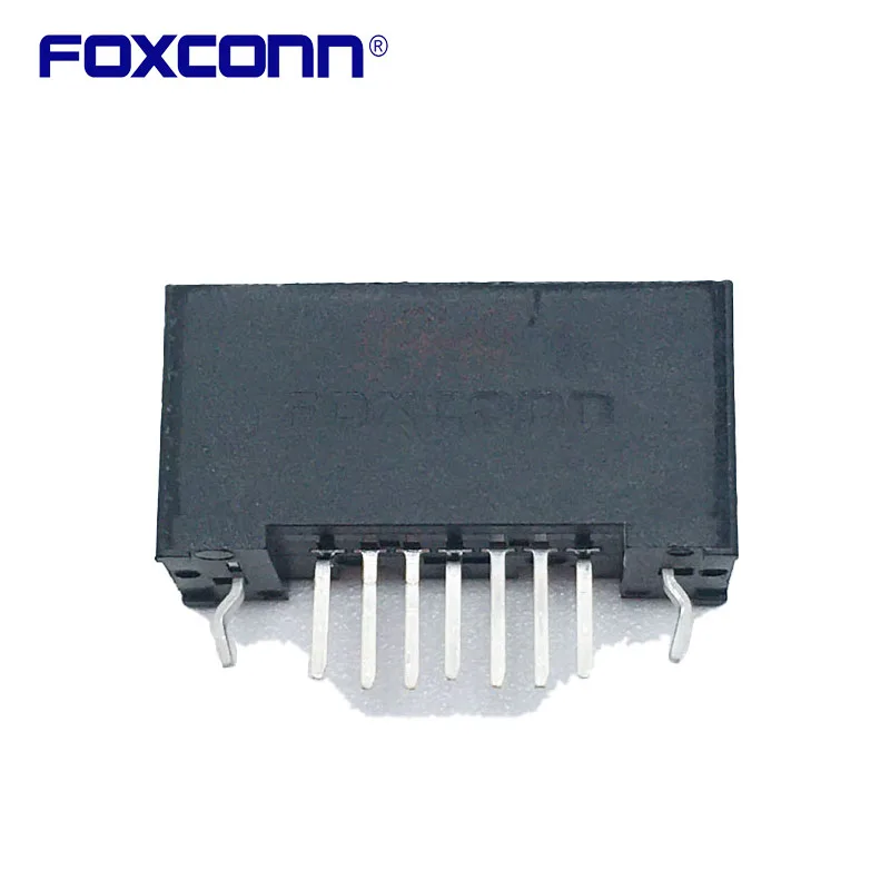 Foxconn LD1807H-S5AA1C SATA 2.0สีดำ Connector