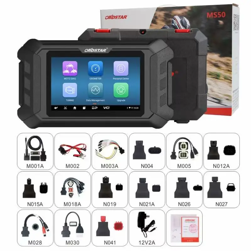 OBDSTAR P50 Airbag Reset Intelligent Airbag Reset Equipment Covers 38 Brands and Over 3000 ECU Part No for HIDEA Code Read Clear