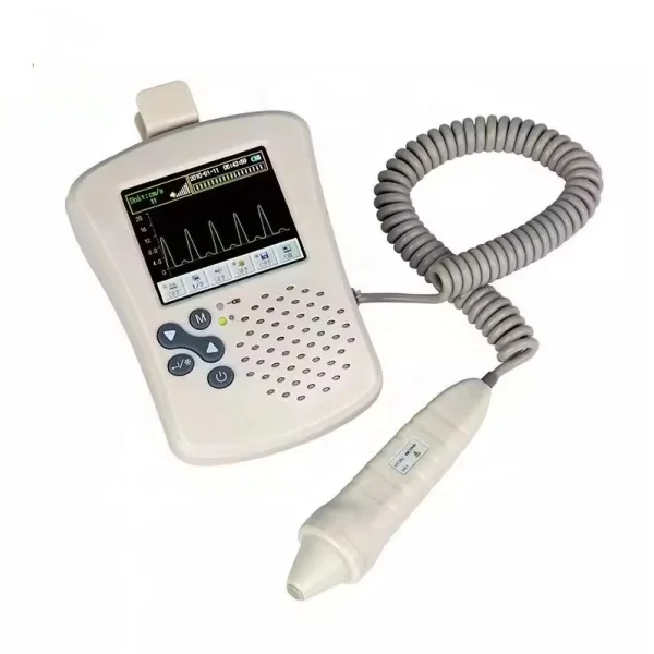 

Vascular Surgery Equipment Doppler Vascular Best 8MHz Probe Portable Doppler Vascular For Medical
