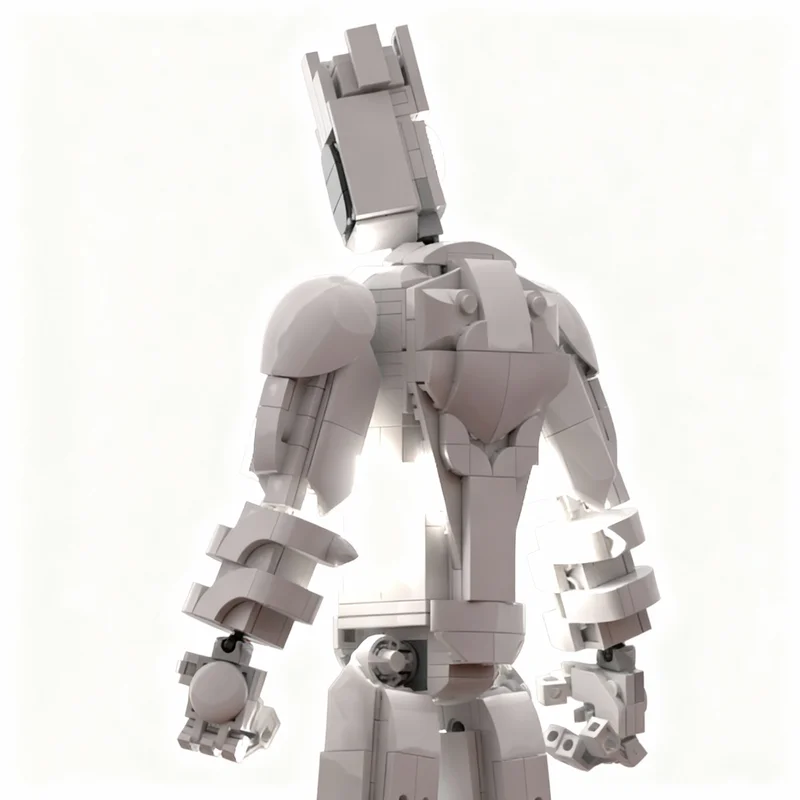 439 個 MOC ミノスプライム ULTRAKILL ギアビデオゲームアクセサリーモデルビルディングブロックおもちゃ建設クリスマスギフトレンガ子供