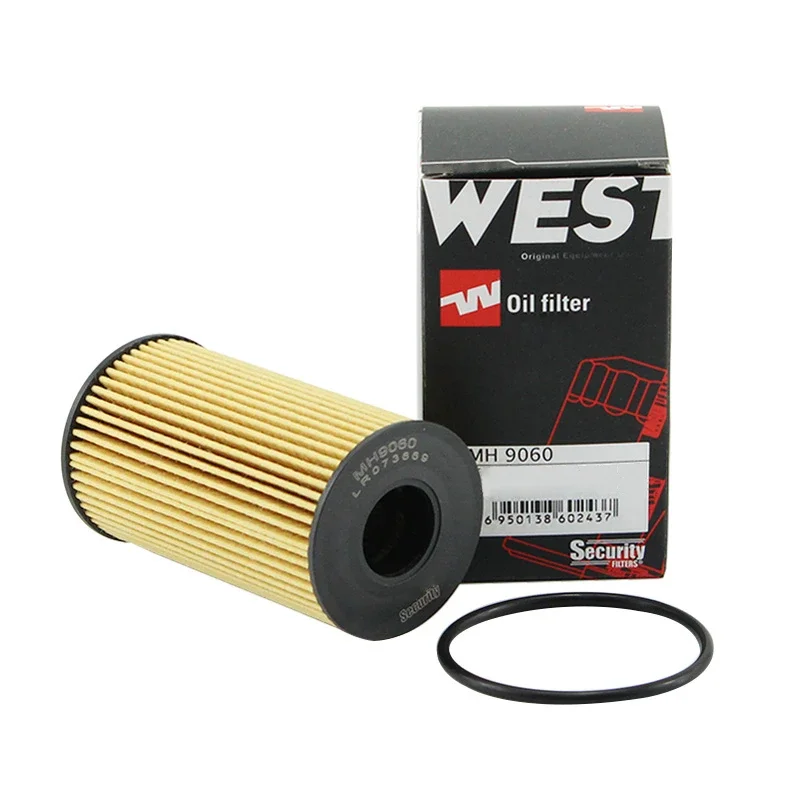 WESTGUARD Oil Filter For JAGUAR E-PACE 1.5 2.0 2017- X540, F-PACE 2017- X761, XE 2015- X760, XF 2015- X260 MH9060