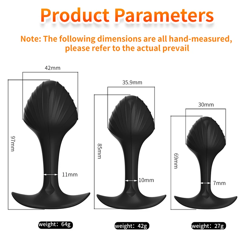 يمكن ارتداؤها سيليكون الشرج الخرز بعقب المكونات الاستمناء الأزواج يمزح BDSM ألعاب الكبار الشرج الجنس لعب للنساء الرجال مثلي الجنس المتوسع #3