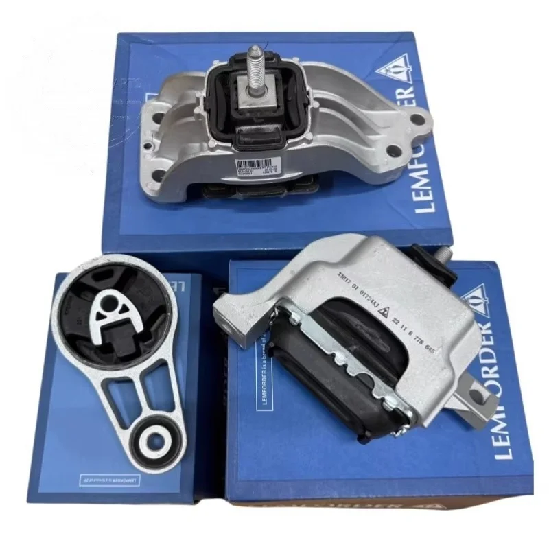 OEM 22316784357 22116778645 22116783094  Engine Transmission Mount Kit For BWM MINI R57 R56 R58 R59 CLUBMAN R55 COUNTRYMAN R60