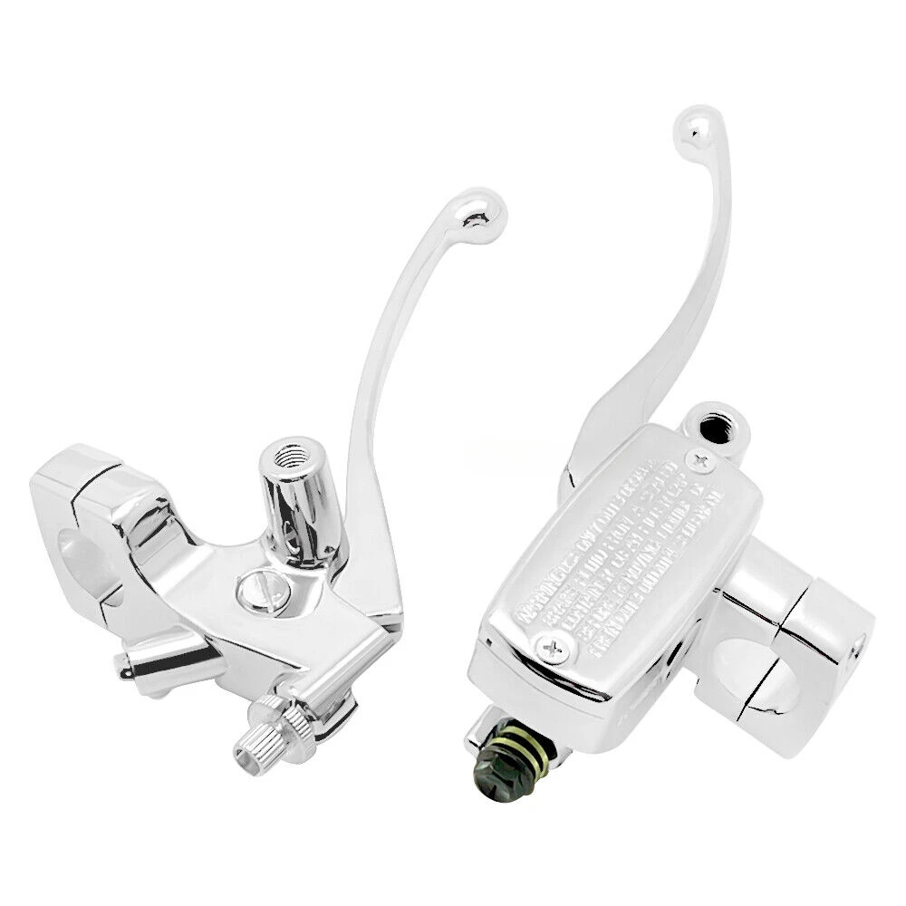 Brake Master Cylinder Clutch Lever for Honda VT600 VT750 VT1100 VT1300 VTX1300