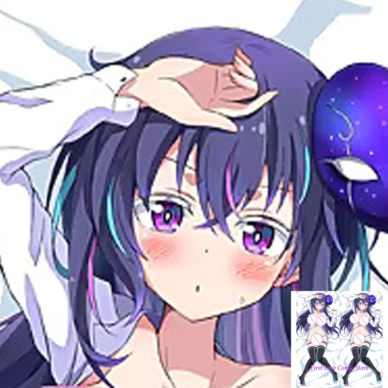 

Dakimakura Anime Pillow Case Large Breasts Pillow Cover Halloween Christmas Decoration 2023