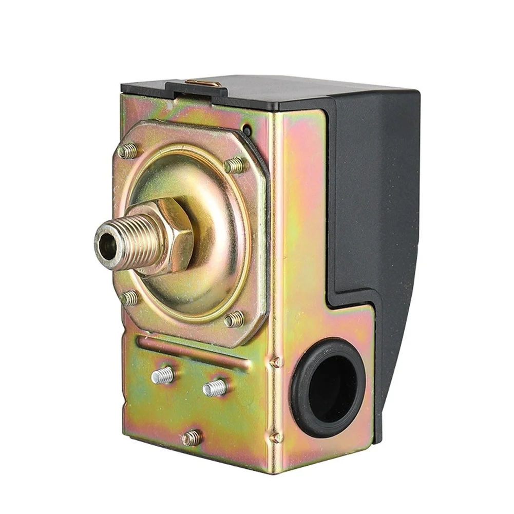 Automatic Pressure Switch for Water Pumps Supporting Stable Operation in Shallow Well and Pressure Tank Setups