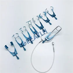 Lieberman eye opener Speculum opener eyelid tools Titanium ophthalmic eye instruments