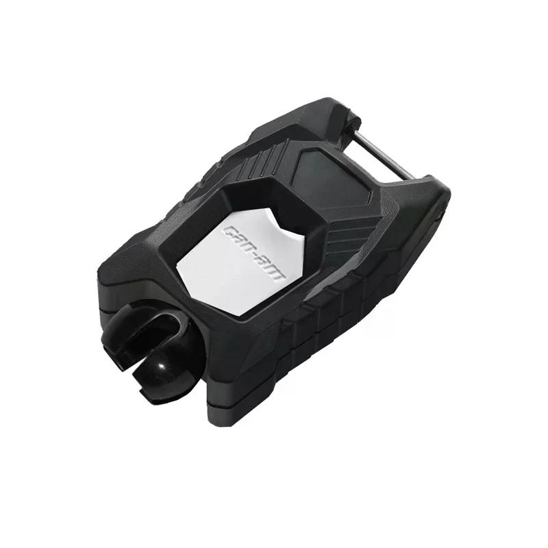 Accessories Black Key Shell Holder Case On-Road For Can-Am Ryker 600 900 Sport Rally For Can-am Outlander 1000 XMR BRP 2019-202