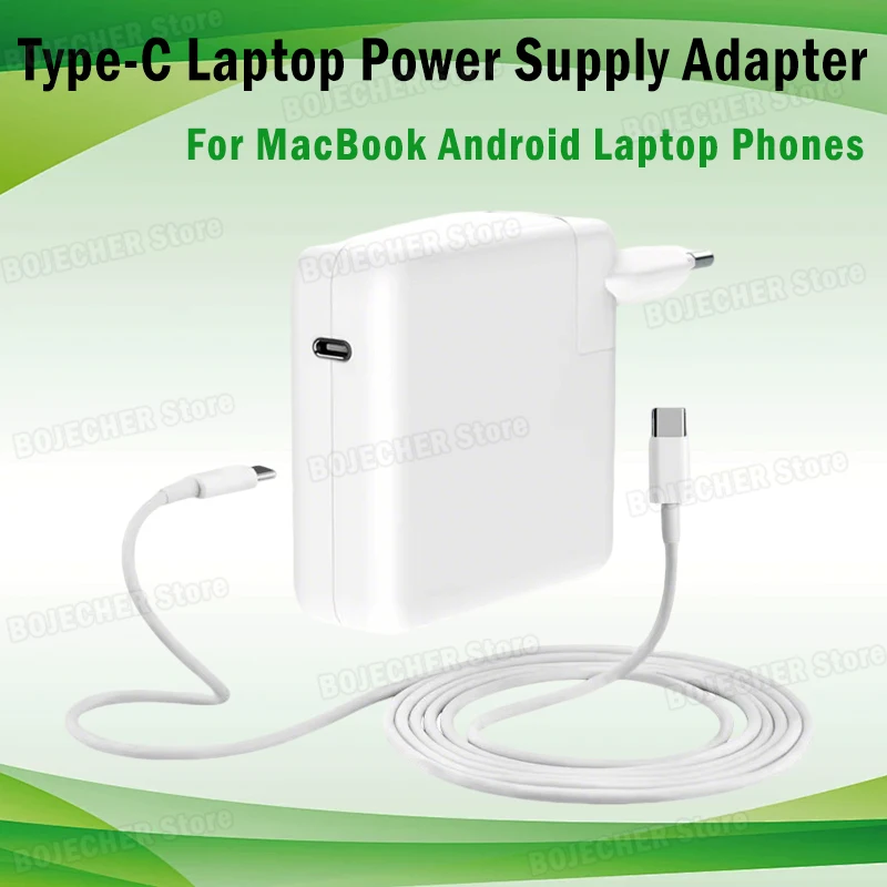 61W 96W USB-C Lapto…