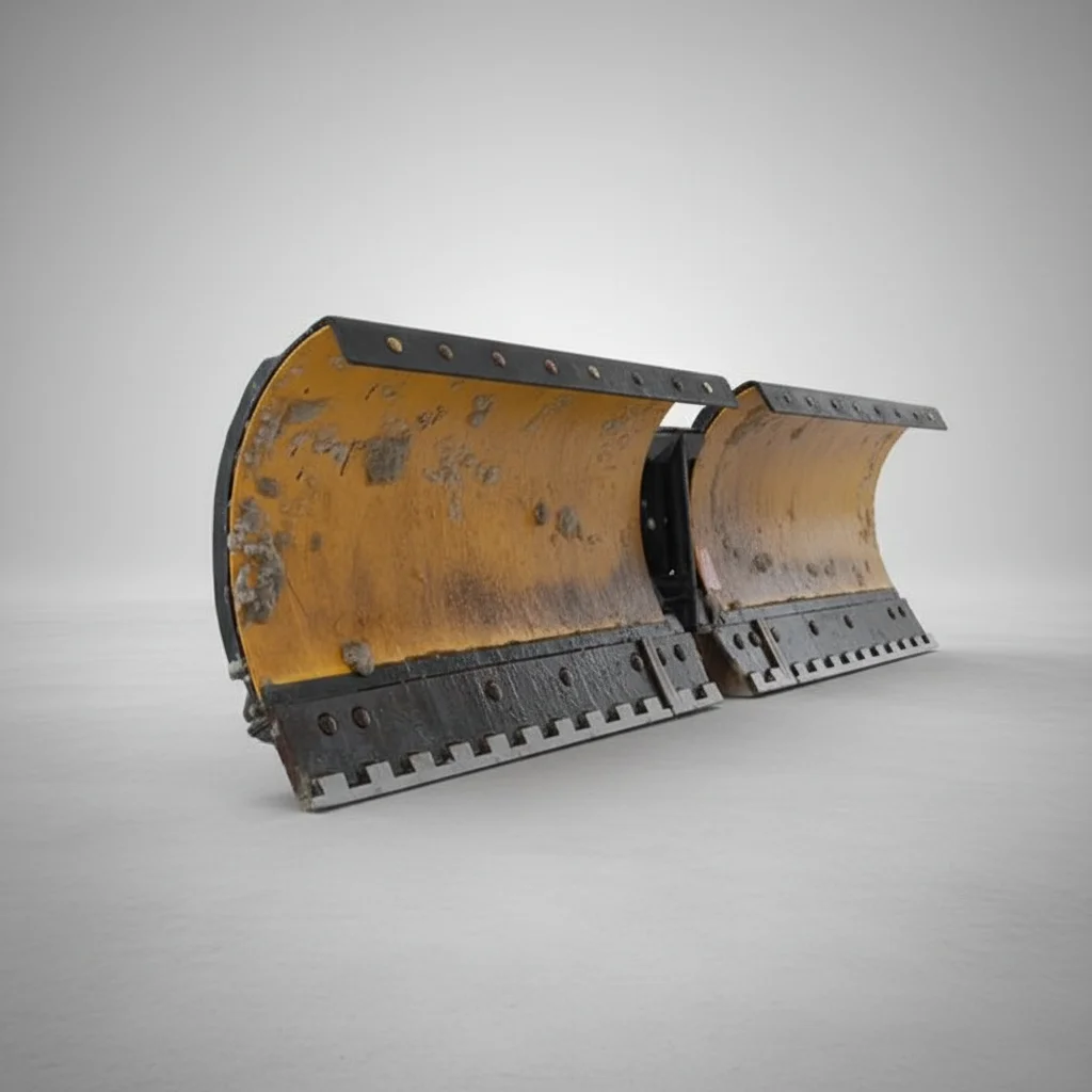 Atv Plow Snow Blade - Lame de déneigeur de 54 pouces