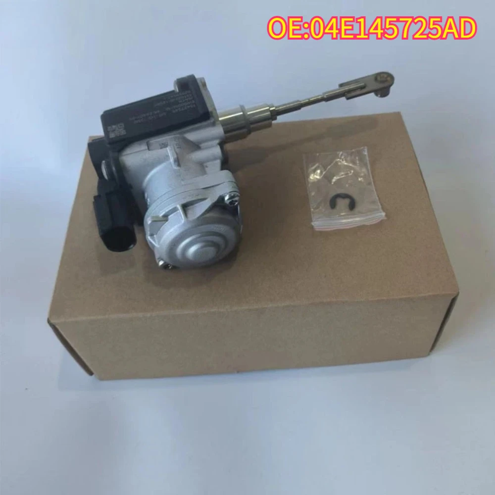 

High quality New For 04E145725AD Turbocharger actuator OEM: 04E145725AD 04E145725S is applicable to Audi Volkswagen