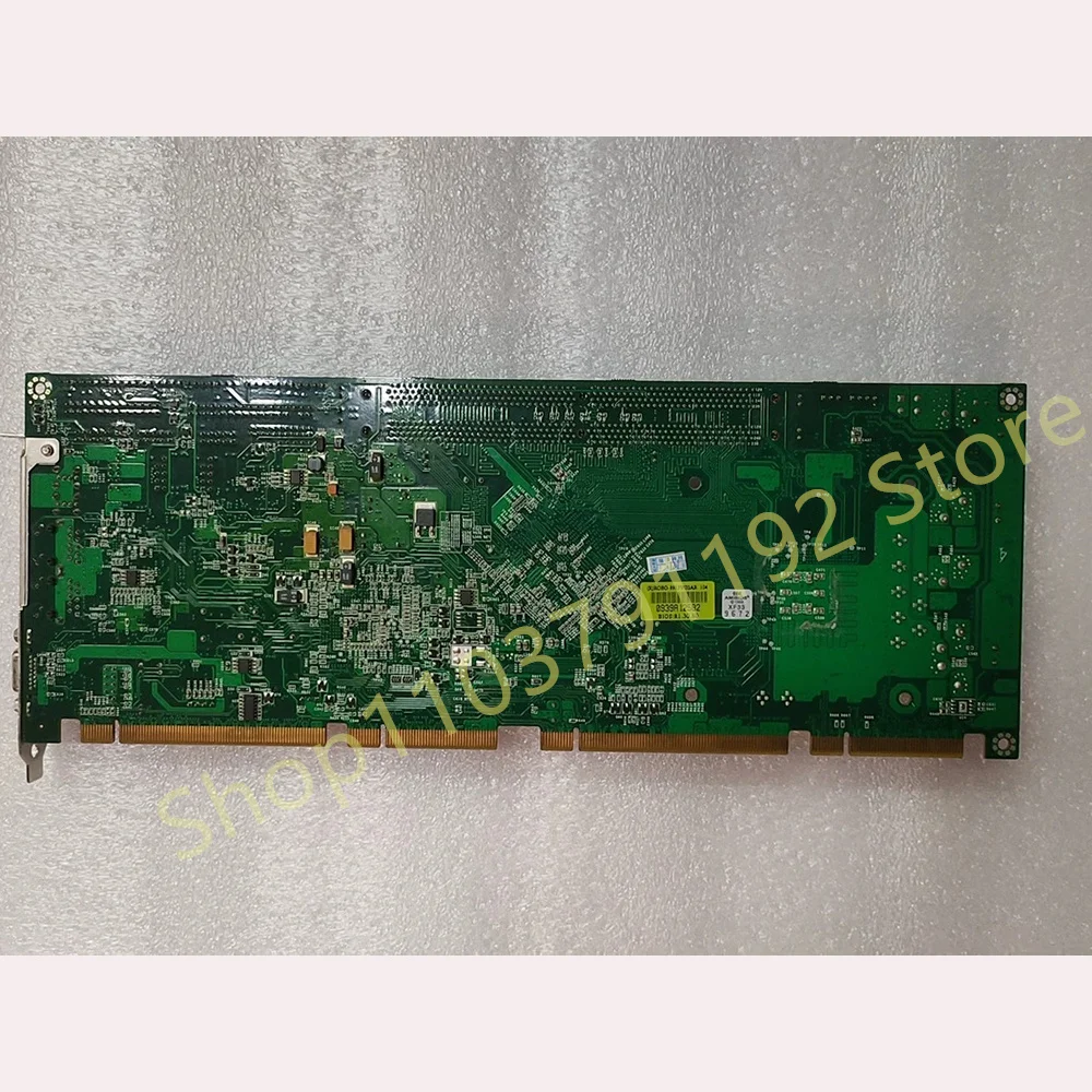 

Двухпортовая материнская плата ROBO- 8913VG2AR