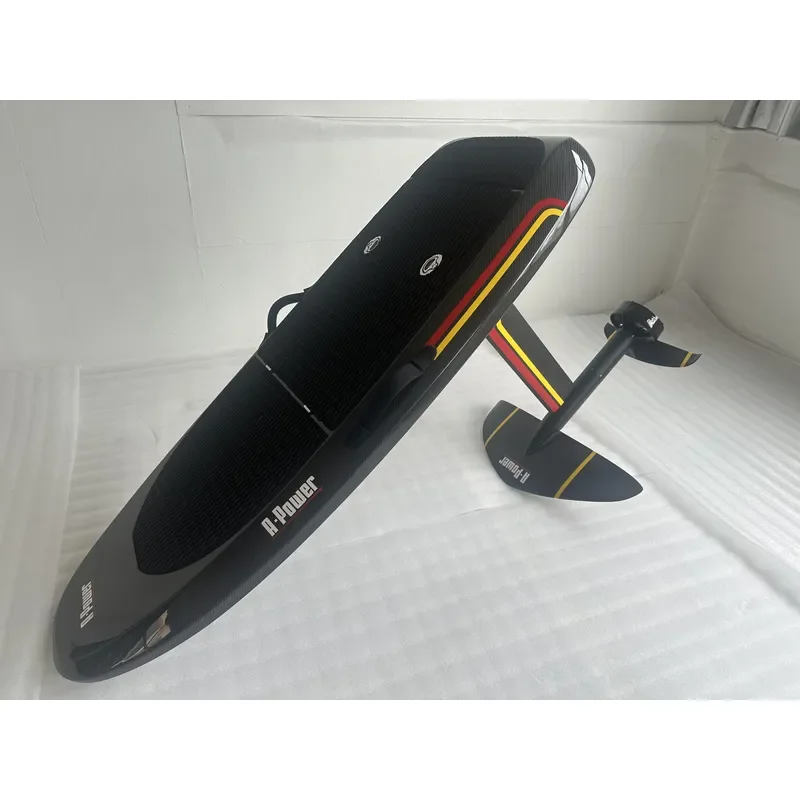ArtPower AP--EF08B High Quality Carbon Fiber Electric Jet Board High Performance Hydrofoil Water Board Efoil Surfboard