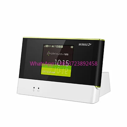 

758Mbps Speed Wi-Fi NEXT WiMAX 2 W05 Portable Wireless WIFI Router