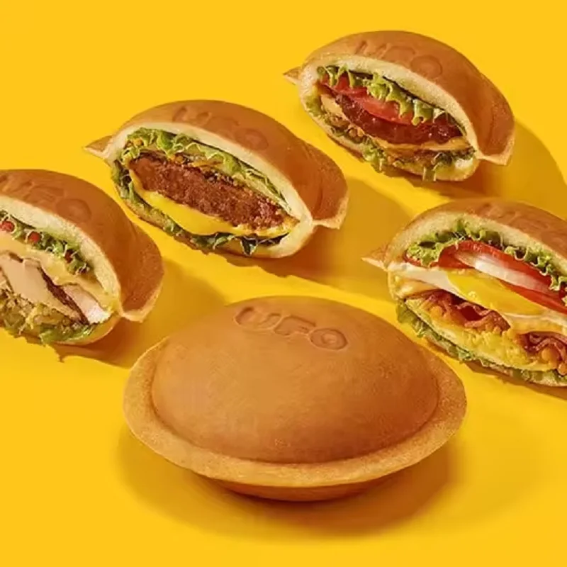 المهنية الصانع آلة صنع الوافل الآيس كريم الكهربائية صانع الوافل الآيس كريم