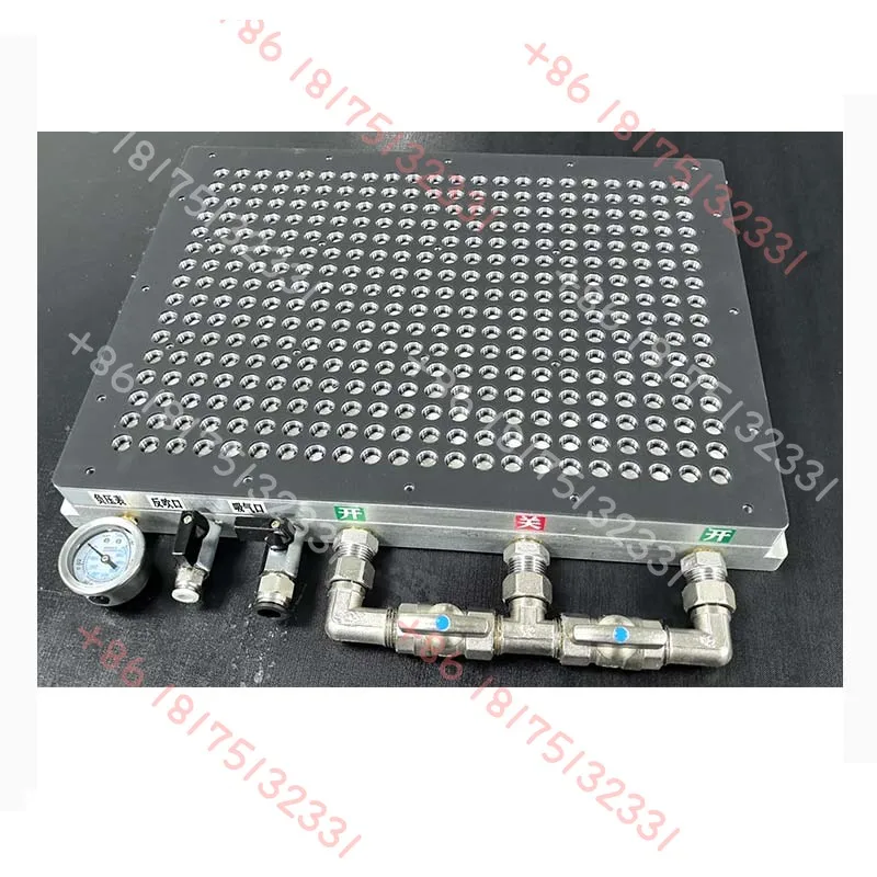 

Vacuum Chuck Plate Fixtures Vacuum Table For CNC Milling Machine Vacuum Suction Cup