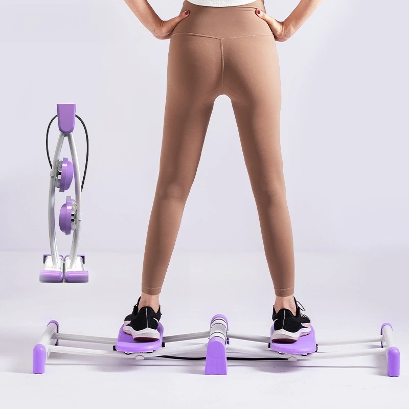 

Leg pinch, leg machine, ski machine, trainer, hips, calves, thighs, home yoga
