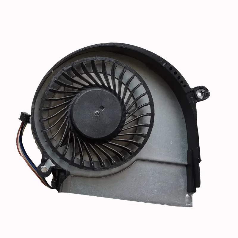 New Laptop Cpu cooling fan for HP 14-E 15-E 17-E TPN-Q117 Q118 Q119 Q120 Q121 Q122 Notebook Replacement Cooler