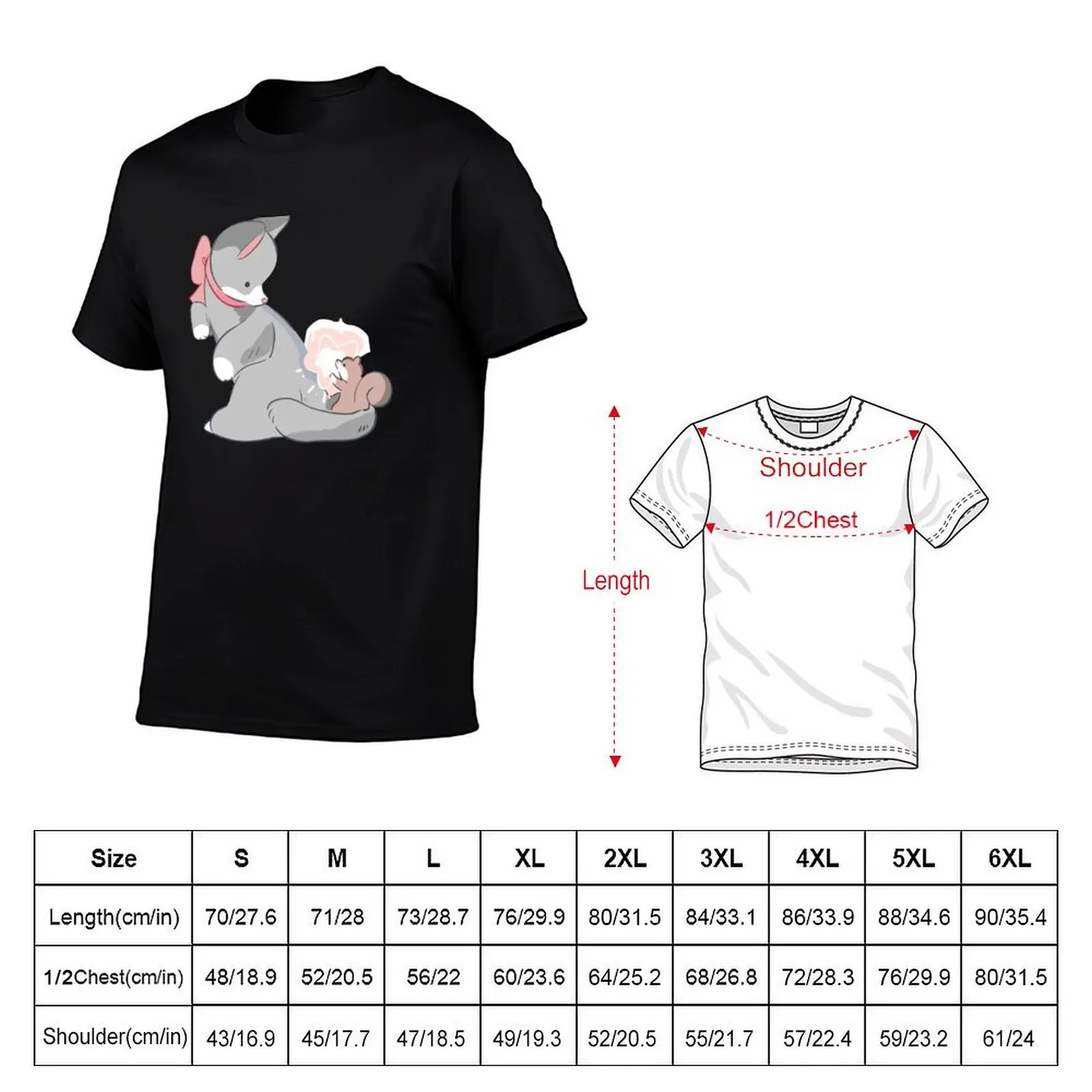 When our eyes meet T-Shirt man tshirt man t shirt cotton t shirt for man T-shirt