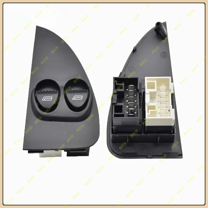100157736 100157737  Electric Driver Window Control Switch Lifter Console Button For Fiat Palio Fire Strada Siena 2002-2015