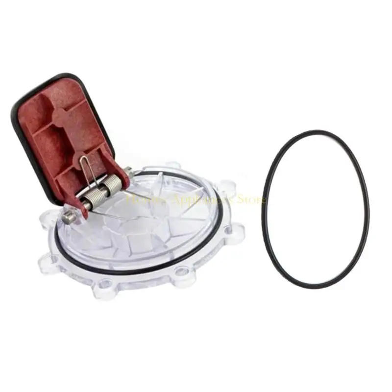 تغطية صمامات رفرف D0AB Cover Cover Cover Cover مناسبة لأنظمة المياه