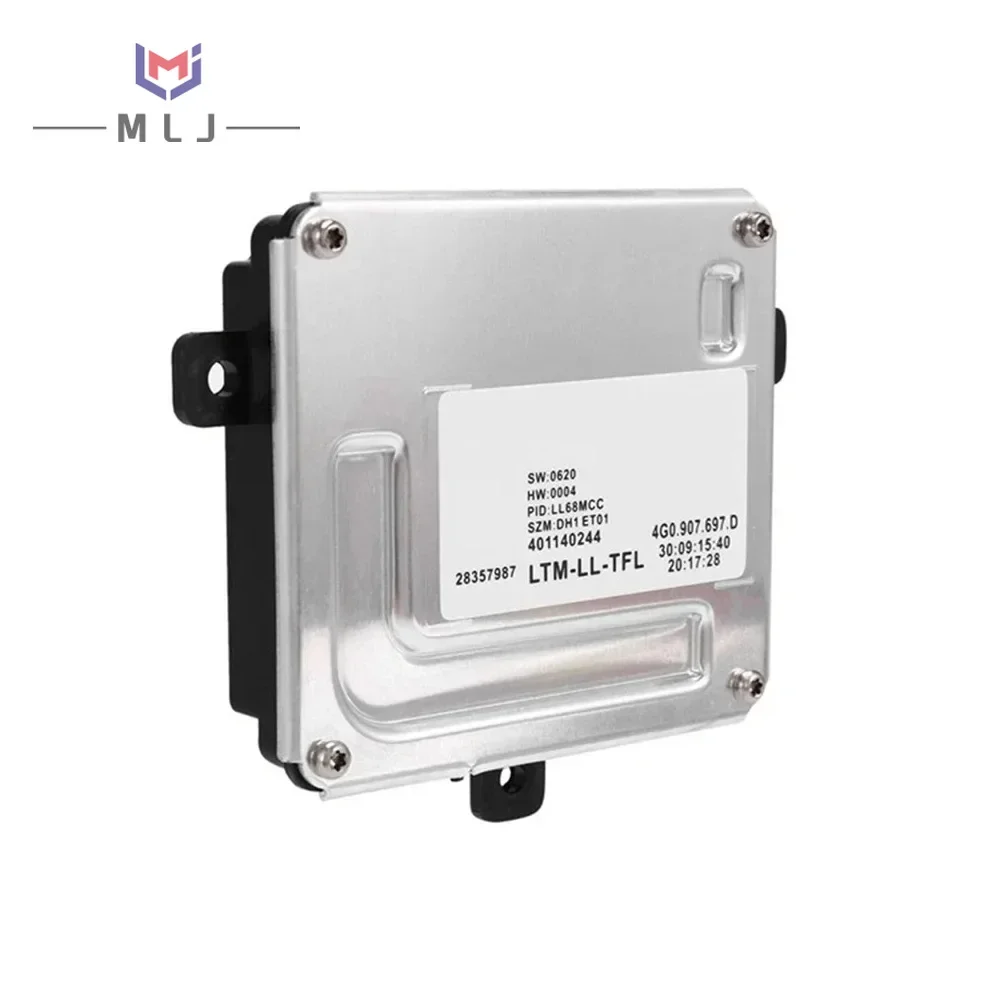 4G0907697D 28297178 4G0 907 397 D For Audi A5 A4L A3 Q3 Q5 Headlight Driver Module DRL Control Ballast Follower Controller