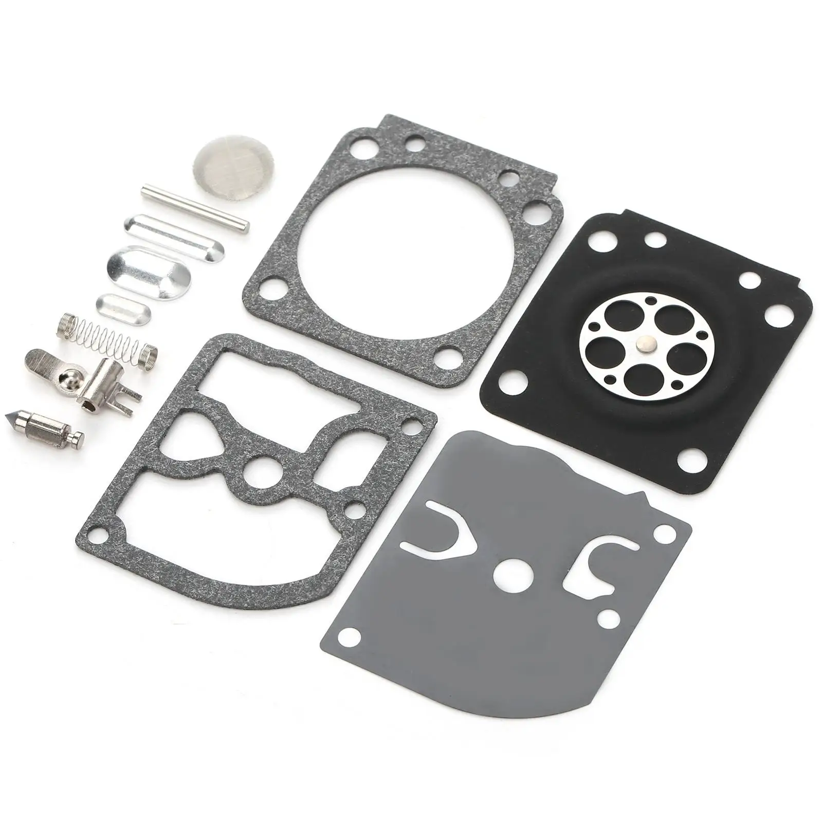 もちろん！ Aliexpress のリスト用に最適化された製品タイトルはこちら:RB85 キャブレター修理キット小型エンジン用 zama C1Q