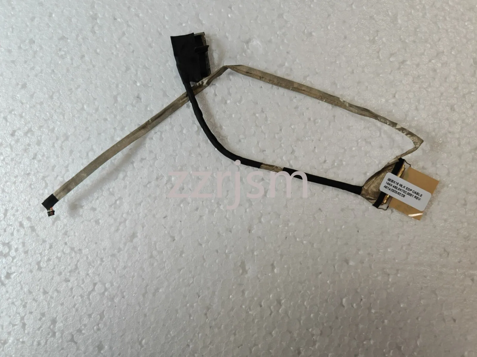 

for Dell G3 3500 G5 5500 SE G5 5505 40PIN cd lvds cable 01F2KR 450.0K702.0001