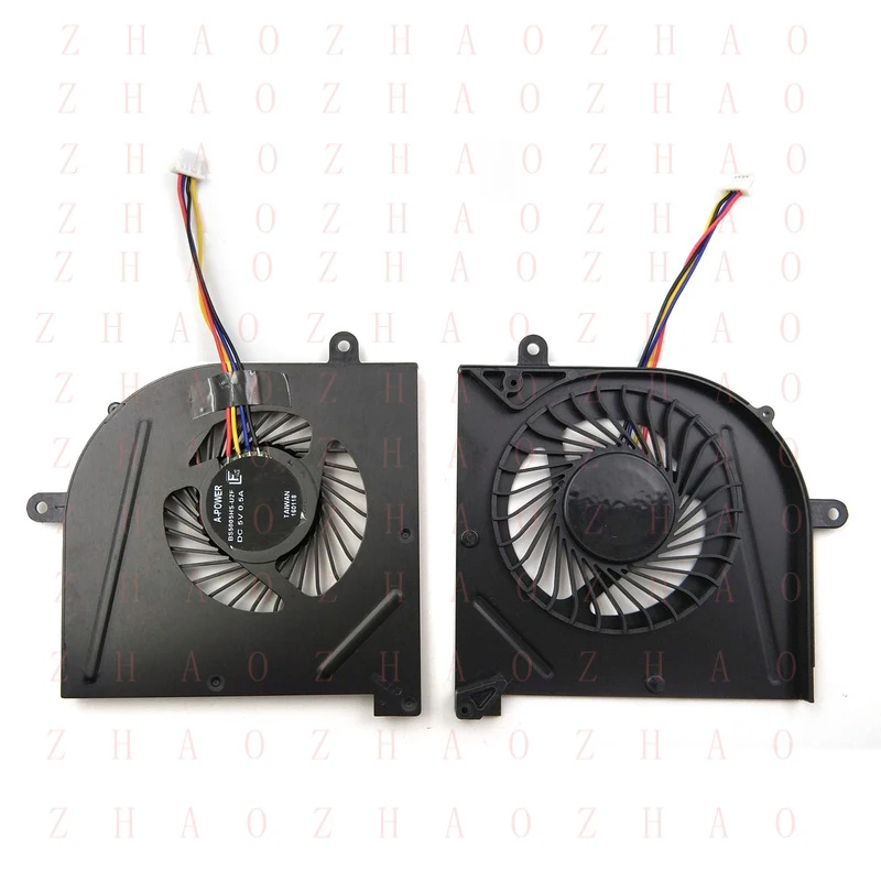 L+ for MSI GS63 GS63VR GS73 GS73VR CPU Cooling FAN